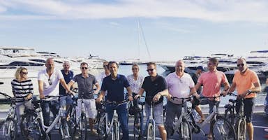 Sun Bikes Tour through Marbella